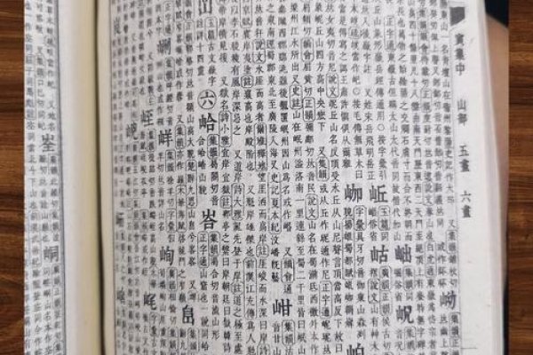 康熙字典取名，从字源溯源到文化传承-新乐天