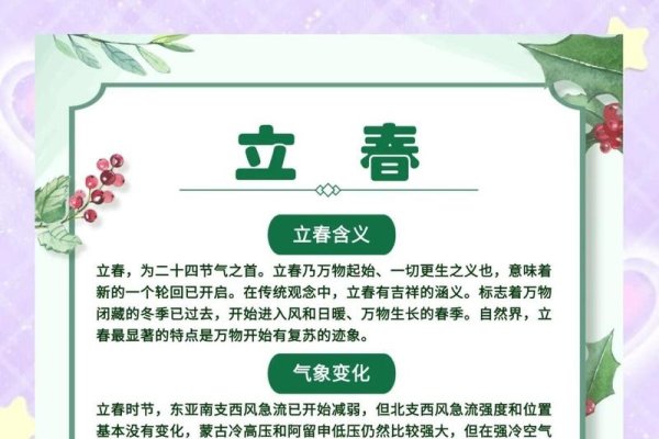 立春的含义，春天的序曲与希望的象征-新乐天