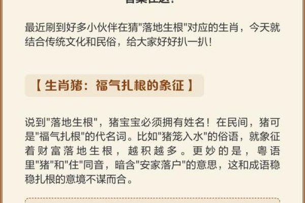 落地生根与生肖之谜，揭秘属于哪一肖的神秘面纱-新乐天