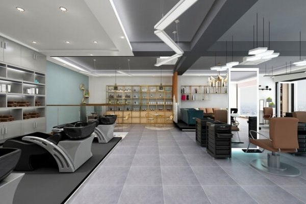 理发店名字的背后，创意、文化与个性的艺术-新乐天