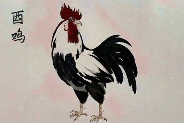 落花流水映生肖—属鸡之韵-新乐天