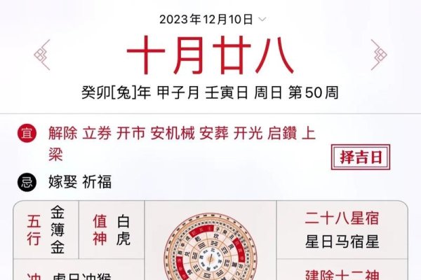 老黄历吉日查询2020年—探寻吉祥日子的奥秘-新乐天