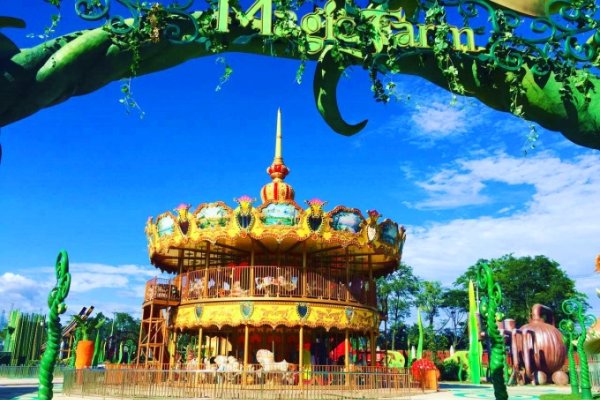 乐可by金银花的奇幻之旅-新乐天