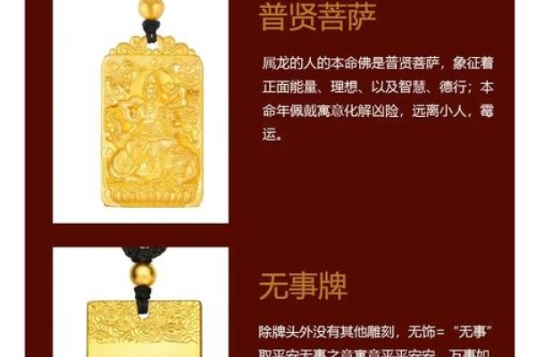 龙年本命年应该送什么？-新乐天