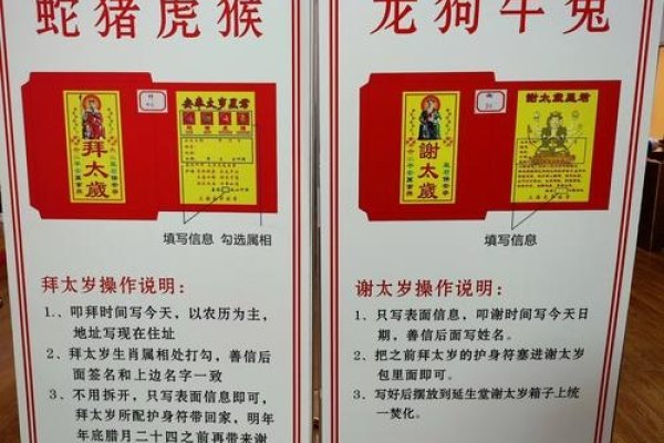龙年犯太岁，传统信仰与现代生活的交织-新乐天
