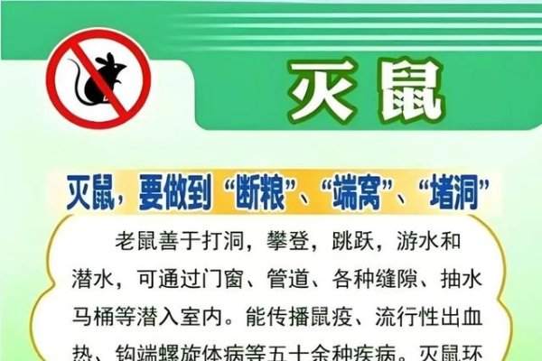 历史上鼠年灾难的警示与反思-新乐天