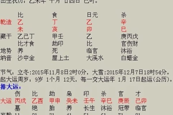 林志颖八字命理深度解析-新乐天