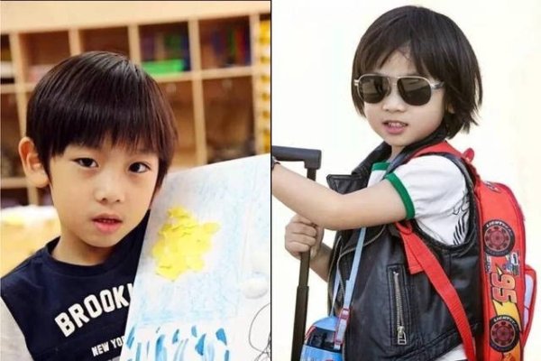 林志颖之子，名字背后的故事与期待-新乐天