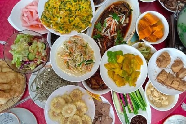 六月六，传统习俗中的美食盛宴-新乐天