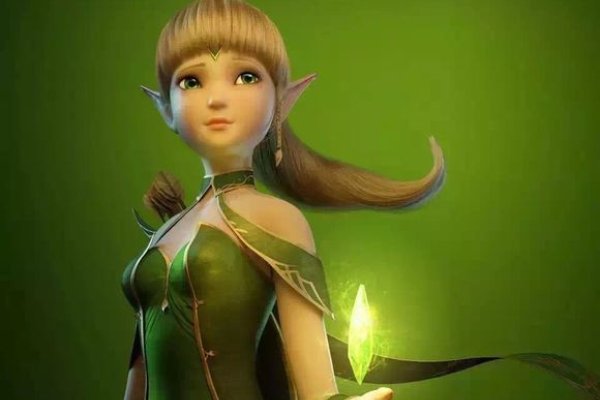 龙之谷，英勇弓箭手的名字传奇-新乐天