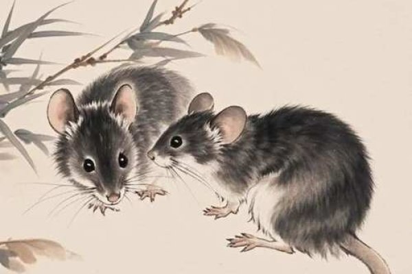 明察秋毫的生肖—生肖鼠-新乐天