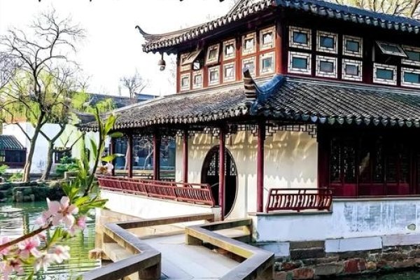 名城苏州，在聊天室里遇见古典与现代的交融-新乐天