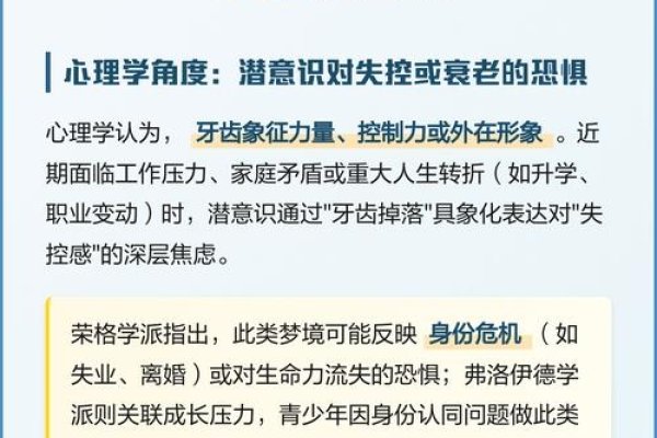 梦到掉牙齿，生活中的微小烦恼与隐藏的甜蜜-新乐天