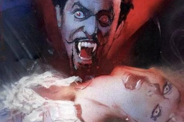 梦到吸血鬼，预示现实挑战与情感变化，需面对并改善现状-新乐天