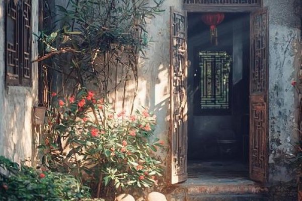 梦回旧居，一抹时光的温柔-新乐天
