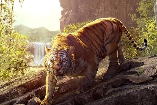 梦回山林，与老虎共舞的奇幻之旅-新乐天