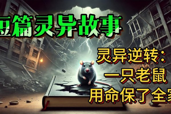 梦回幽暗，解密梦中老鼠的神秘寓意-新乐天