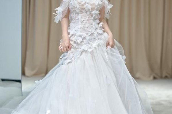 梦回绮梦，那抹婚纱的温柔-新乐天