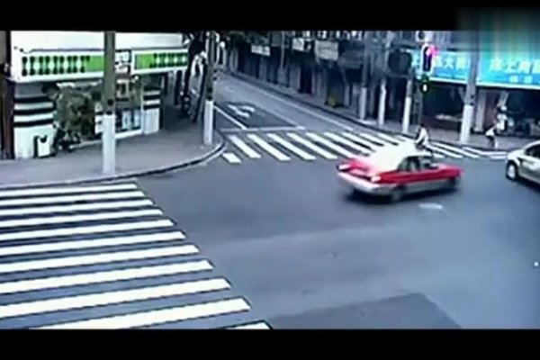 梦见车祸现场，惊魂时刻的潜意识图景-新乐天