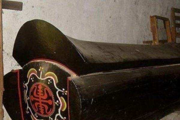 梦境的幽深，梦见死人与棺材的神秘解析-新乐天