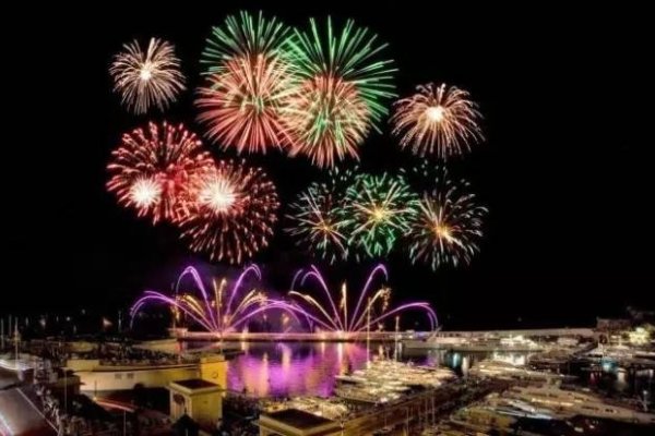 梦见放鞭炮、烟花预兆好运-新乐天