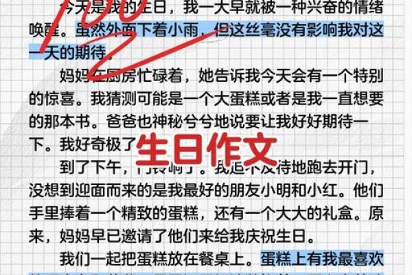 梦见过生日，那份温柔与眷恋交织的成长之约-新乐天