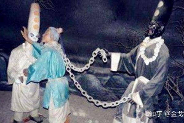 梦见黑白无常，命运转变与警示的预兆-新乐天