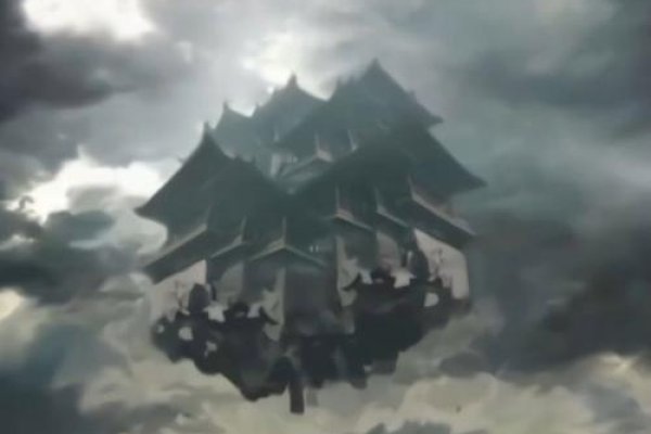 梦见海市蜃楼，探索梦境与现实的奇妙交汇-新乐天