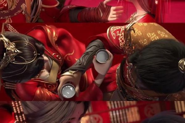 梦境交织，红白喜事的奇妙交融-新乐天