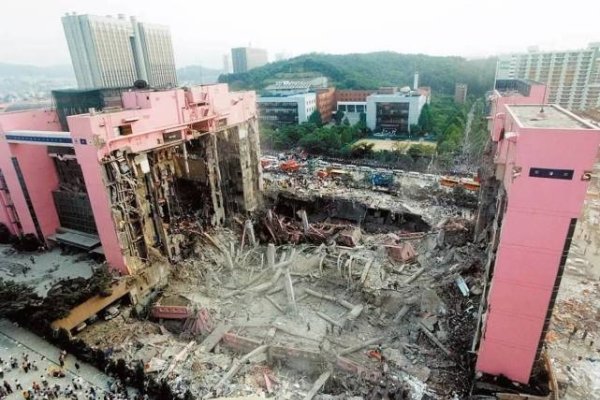 梦见楼房倒塌，现代人的心灵救赎与命运隐喻-新乐天