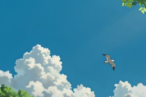 梦见蓝天白云，心灵的宁静与自由的象征-新乐天