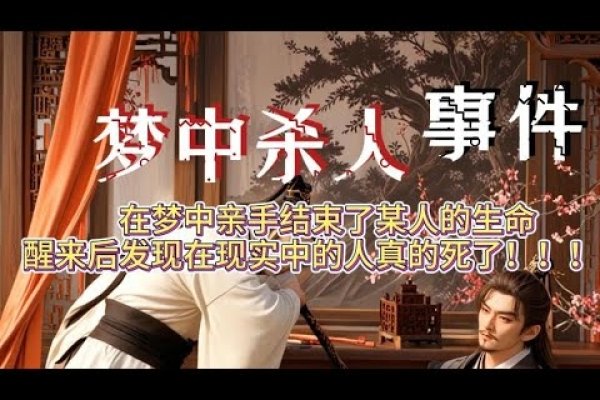 梦见朋友杀人，梦境背后的深层含义与心理解析-新乐天