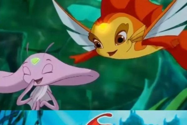 梦境奇缘，捕捉鱼儿的奇幻之旅-新乐天