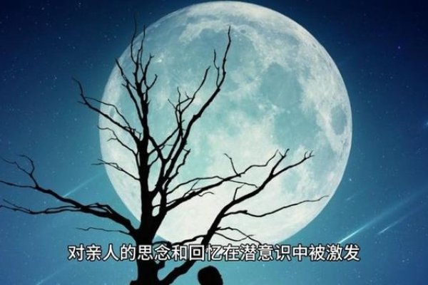 梦见死去的亲人预示着什么-新乐天