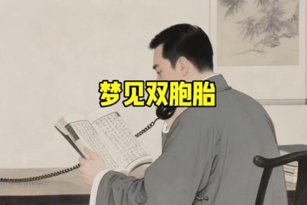 梦见双胞胎男孩，梦境中的奇迹与寓意探索-新乐天