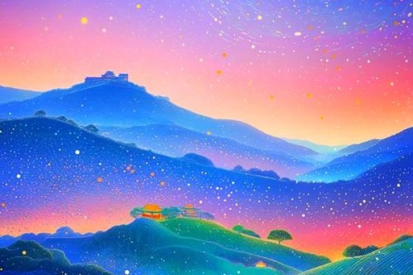 梦见硕果累累，星辰落地的奇妙想象-新乐天