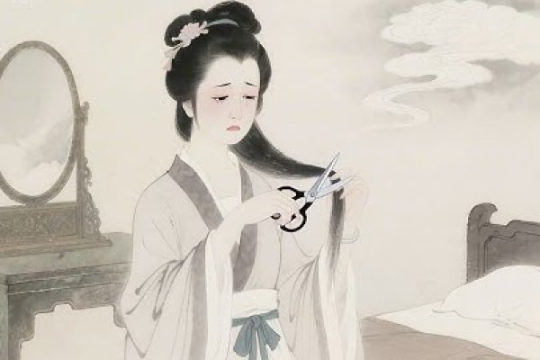 梦见剪头发,梦境的解读与象征意义-新乐天