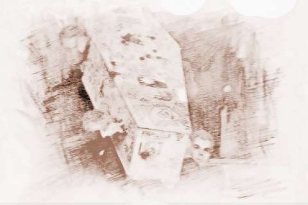 梦见棺材的含义-新乐天