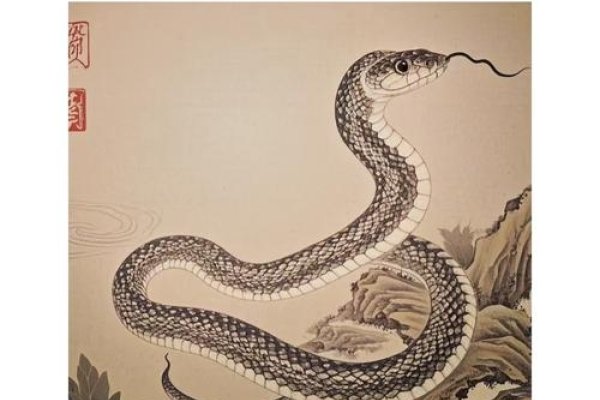 梦见蛇，周公解梦中的神秘玄机-新乐天