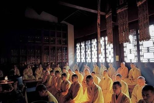 梦见寺庙，内心宁静与信仰力量的指引-新乐天