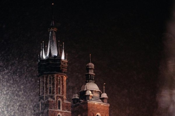 梦见下雪了，预兆与象征意义-新乐天