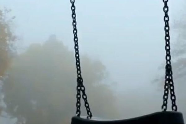 梦见荡秋千，心灵的栖息地与梦的永恒触碰-新乐天