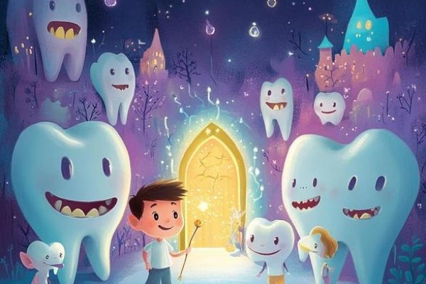 梦境，牙齿脱落，触碰起颠覆性的美好-新乐天