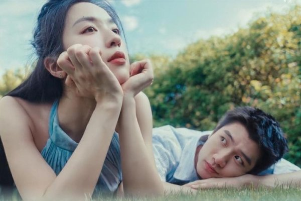 梦境中的旧影，与前男友的亲密邂逅-新乐天