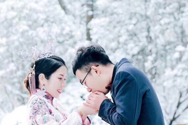 梦境中的婚礼,与男友的约定-新乐天