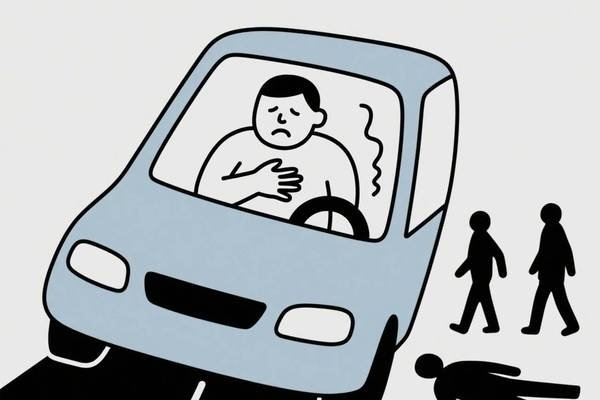 梦境中的车祸悲剧，深度解析梦境中别人开车撞死人的含义-新乐天