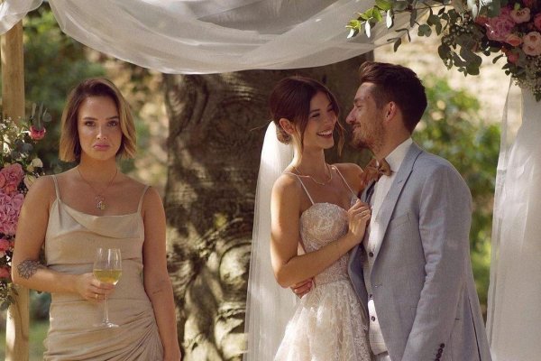 梦见自己和别人结婚-新乐天