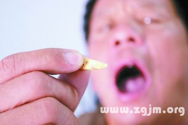 梦见自己掉牙齿，梦境背后的深层含义与解析-新乐天