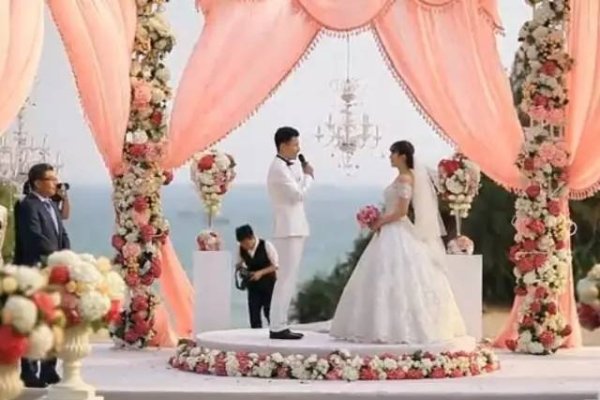 梦见自己结婚，交织的浪漫与现实的幻想-新乐天