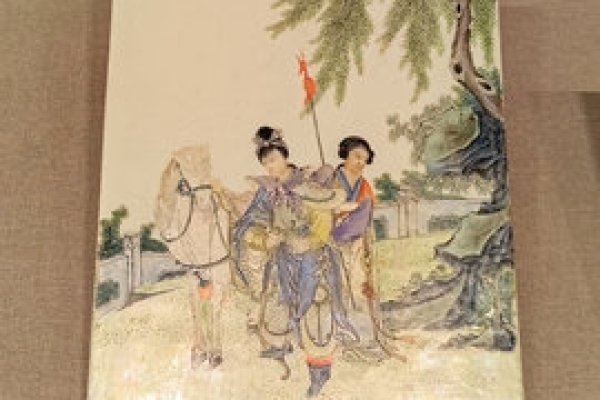 木兰从军与生肖之谜-新乐天